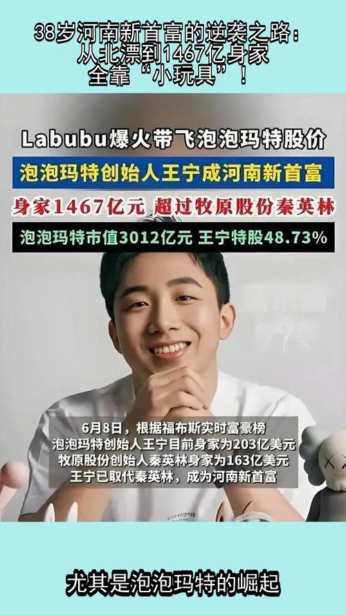 河南首富资产再攀高峰-图2