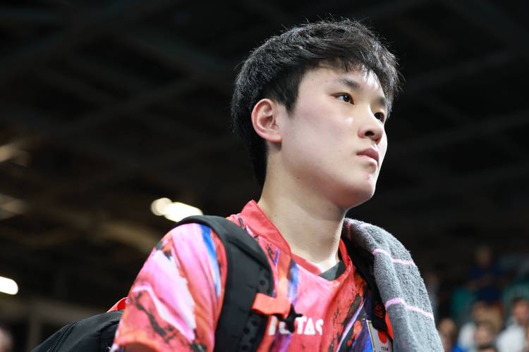 张本智和就医疗暂停事件作出回应-图2 张本智和就医疗暂停事件作出回应-图2