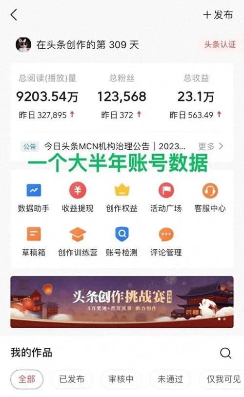 揭秘今日头条的盈利之道-图2 揭秘今日头条的盈利之道-图2