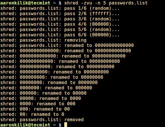 Linux命令行删除文件指南-图3