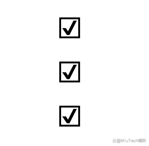 方框内打勾的正确方法与技巧-图1