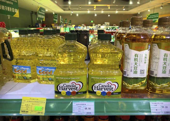 中国对加拿大油菜籽进口实施保证金政策-图3