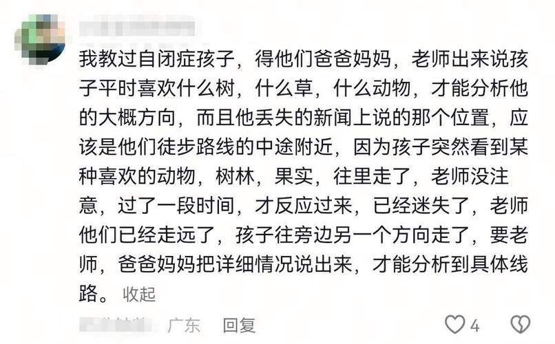夏令营自闭症儿童失踪事件引关注-图2