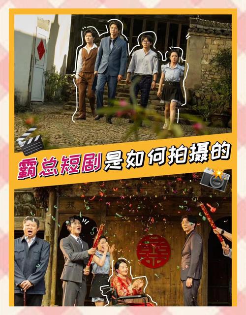 短剧新势力崛起,横店之后,谁将引领潮流?-图1 短剧新势力崛起,横店之后,谁将引领潮流?-图1