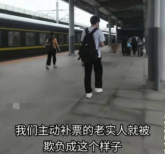 高铁超员被要求补票,女子带4娃仅购1票引关注-图1 高铁超员被要求补票,女子带4娃仅购1票引关注-图1