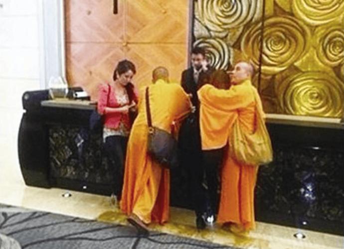 厦门假和尚假尼姑团伙被判刑-图3