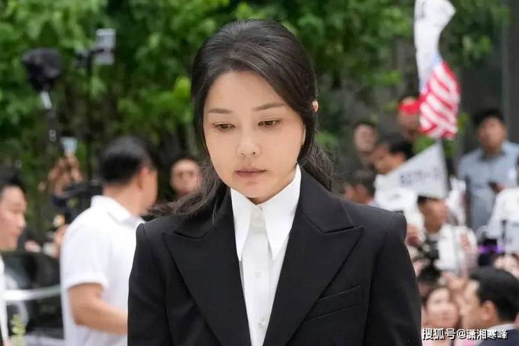 金建希看守所餐标仅9元引发关注-图3