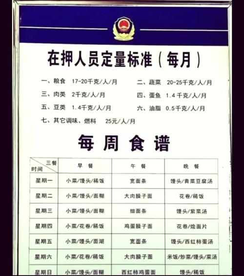 金建希看守所餐标仅9元引发关注-图2