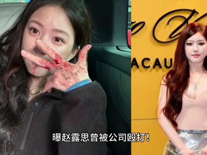 银河酷娱辟谣，否认殴打赵露思事件-图1