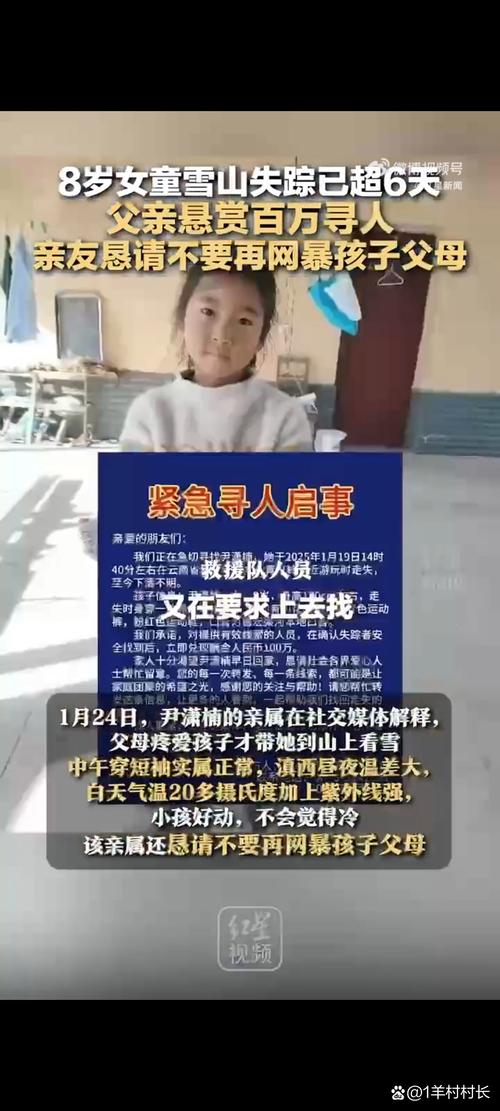 苍山悲剧，8岁男童走失不幸遇难，大理警方全力搜救-图2