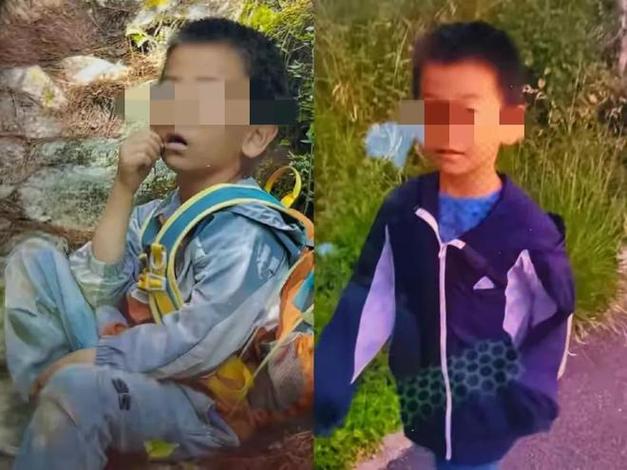 失联男童遗体在山涧被寻获-图3