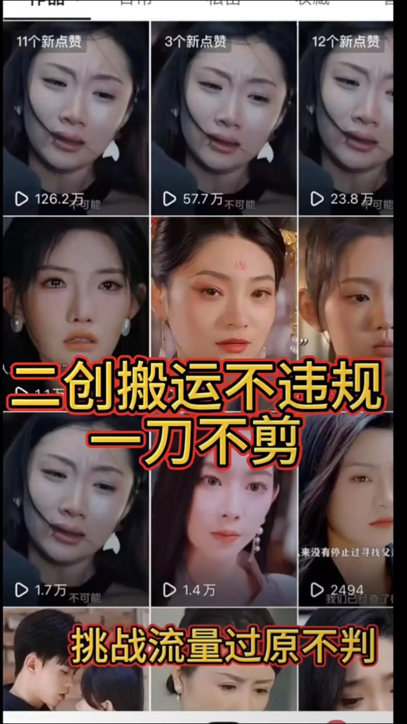 空手接刀视频剪辑技巧解析-图2