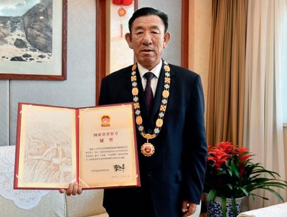 英勇抗洪献身使命，北京暴雨中牺牲村干部获追授荣誉称号-图3