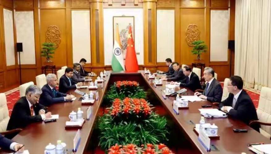 王毅访问印度,外交部最新回应揭晓-图2 王毅访问印度,外交部最新回应揭晓-图2