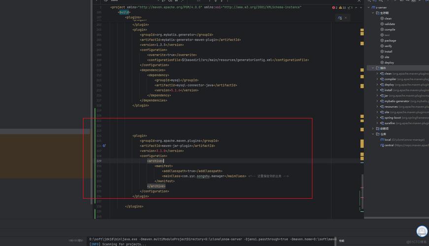 Java程序报错日志分析指南-图2 Java程序报错日志分析指南-图2