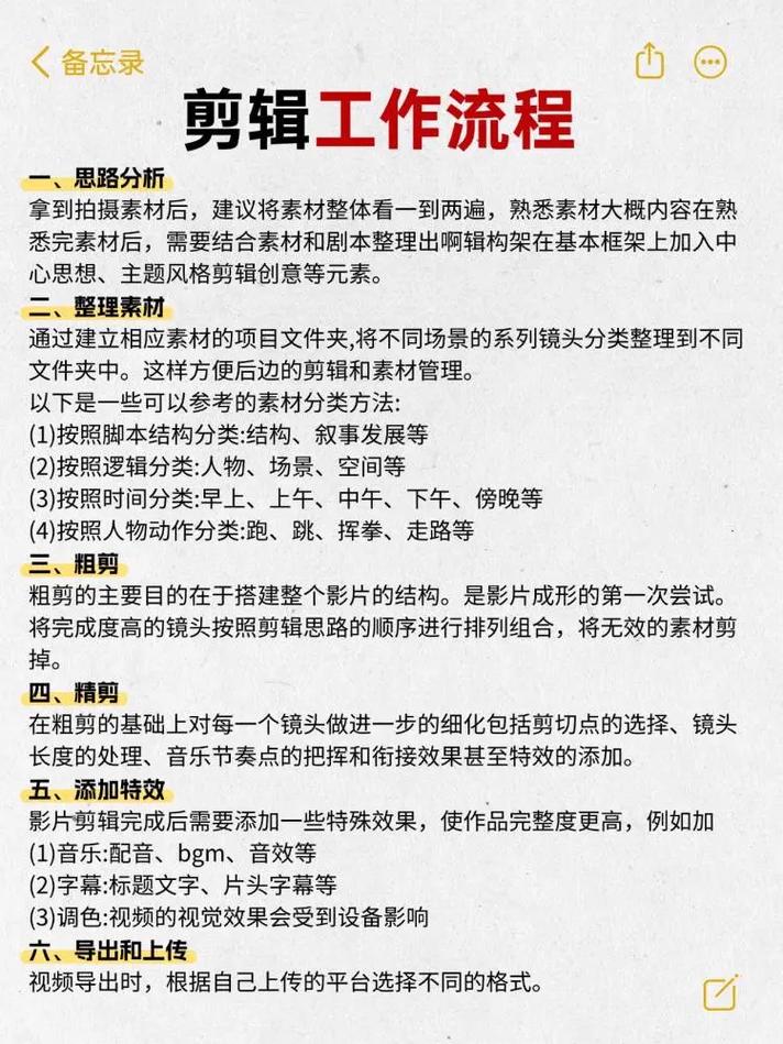 视频剪辑文案写作技巧入门指南-图3 视频剪辑文案写作技巧入门指南-图3