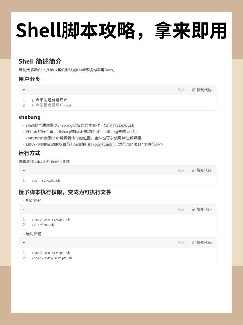 在CentOS上轻松编写与执行Shell脚本指南-图1