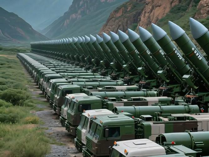 9·3阅兵将展示新型‘东风快递’快递系统-图1 9·3阅兵将展示新型‘东风快递’快递系统-图1