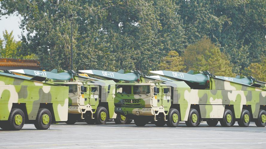 9·3阅兵将展示新型‘东风快递’快递系统-图3 9·3阅兵将展示新型‘东风快递’快递系统-图3