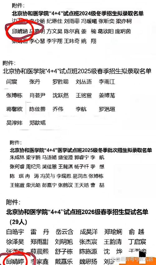 协和学生与院士孙女关系传闻,真相揭秘-图2 协和学生与院士孙女关系传闻,真相揭秘-图2