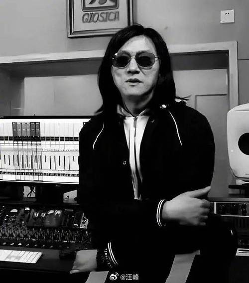 汪峰深切悼念音乐人韦国勇-图1