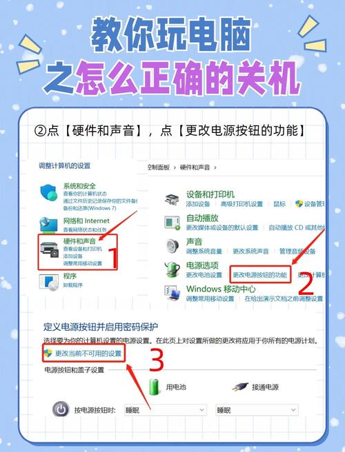 笔记本电脑高效省电技巧大揭秘-图3 笔记本电脑高效省电技巧大揭秘-图3