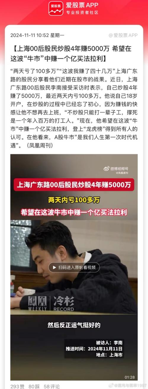 00后股民热追行情，把握无限投资机遇-图2