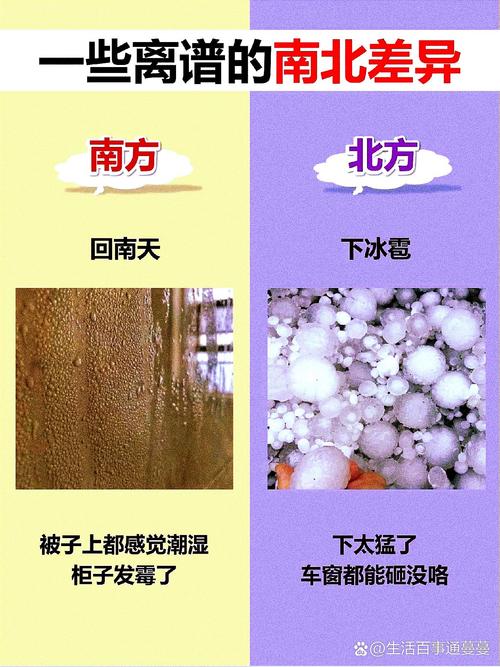 北方气候南方化趋势分析-图2