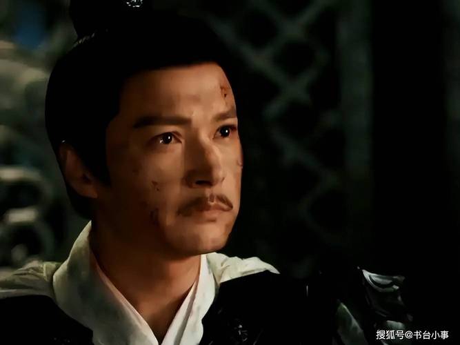 李世民演员谈演艺责任，养家糊口是演员的基本使命-图3