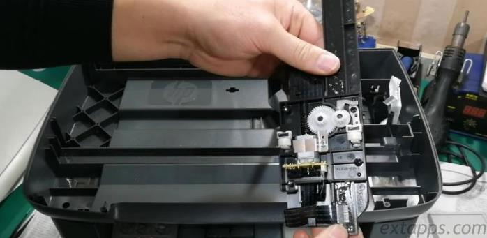 HP005故障排除指南-图2 HP005故障排除指南-图2