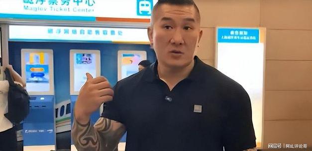华强北迎来台湾馆长,呼吁台湾积极建设新篇章-图1 华强北迎来台湾馆长,呼吁台湾积极建设新篇章-图1