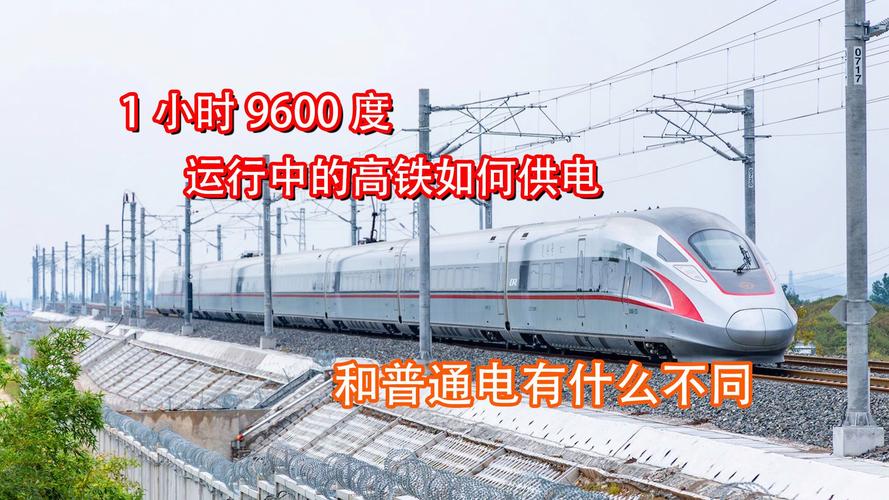 揭秘高铁，速度与激情背后的运行奥秘-图3