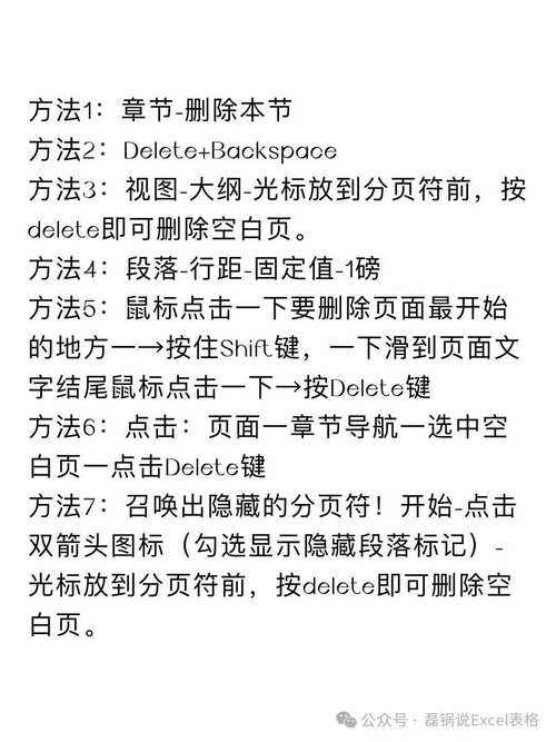 轻松解决，快速删除文档首页空白页技巧-图1