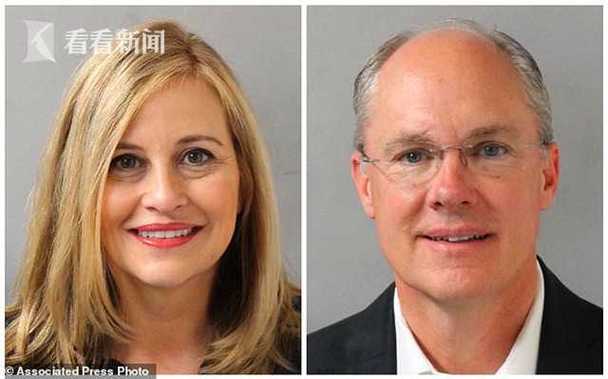 美国女市长婚内偷情保镖引发舆论风波-图1 美国女市长婚内偷情保镖引发舆论风波-图1