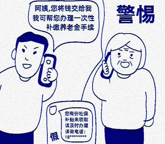 识破诈骗陷阱，揭秘专盯你的钱款套路-图1