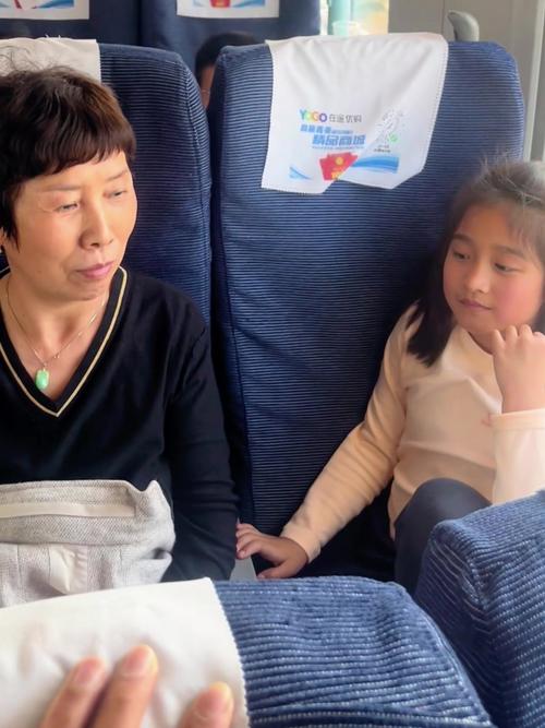 高铁静音车厢上演无声战争，俩小孩动手不打嘴-图3