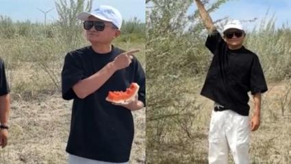 马云探访绿色奇迹,蚂蚁森林生态之旅-图1 马云探访绿色奇迹,蚂蚁森林生态之旅-图1