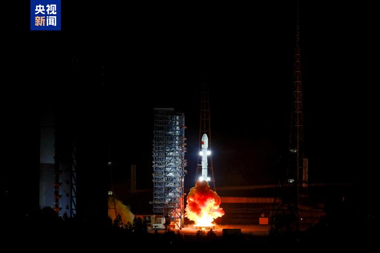 中国成功发射海哨二号卫星，开启太空新篇章-图2