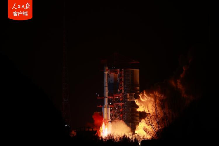 中国成功发射海哨二号卫星，开启太空新篇章-图3