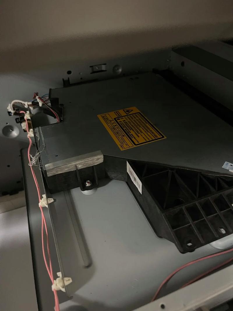 夏普1035打印机报错0故障解析-图1 夏普1035打印机报错0故障解析-图1