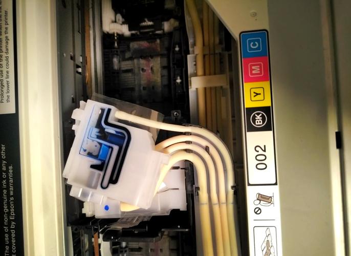 爱普生打印机夹纸故障排除指南-图3