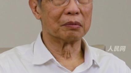 钟南山回忆南京轰炸,儿时经历的战争阴影-图1 钟南山回忆南京轰炸,儿时经历的战争阴影-图1