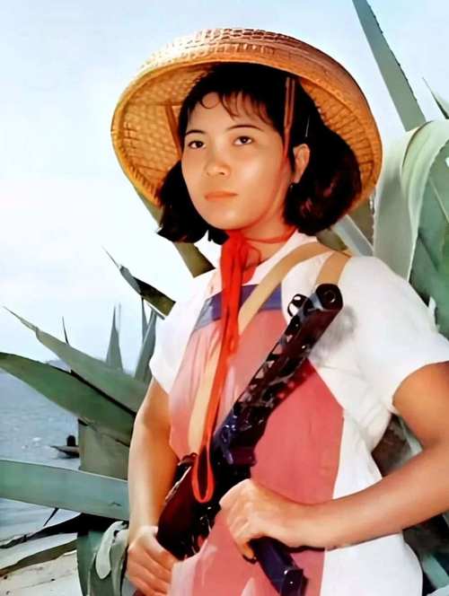 中国女民兵风采独树一帜-图3