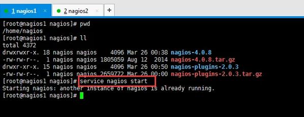 在CentOS 6.5系统上部署Nagios监控服务教程-图1