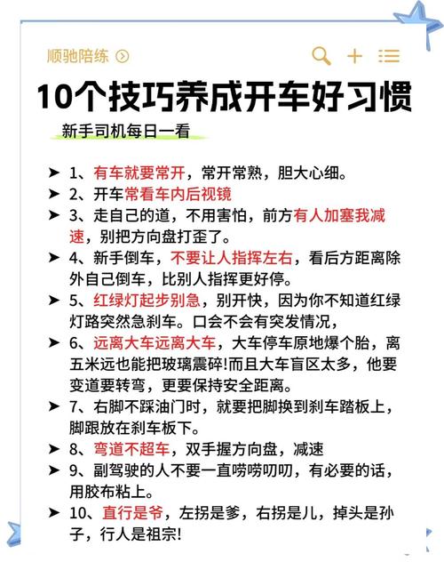 驾驶之道,解锁高效驾驶的艺术-图2 驾驶之道,解锁高效驾驶的艺术-图2