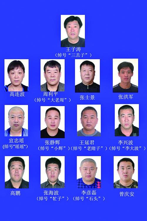 黑龙江恶势力团伙改判无罪，全员获释-图1