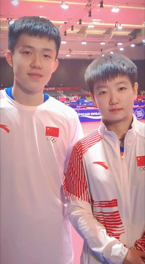 王楚钦孙颖莎北京混双对决在即-图1