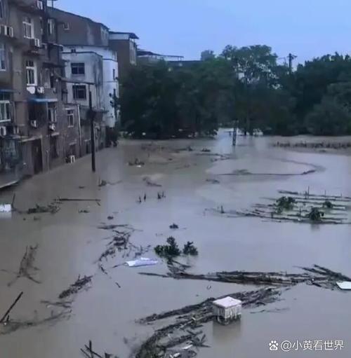重庆遭遇百年洪水传闻不实-图1