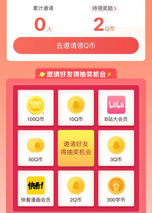 轻松获取Q币，免费方法大揭秘-图3