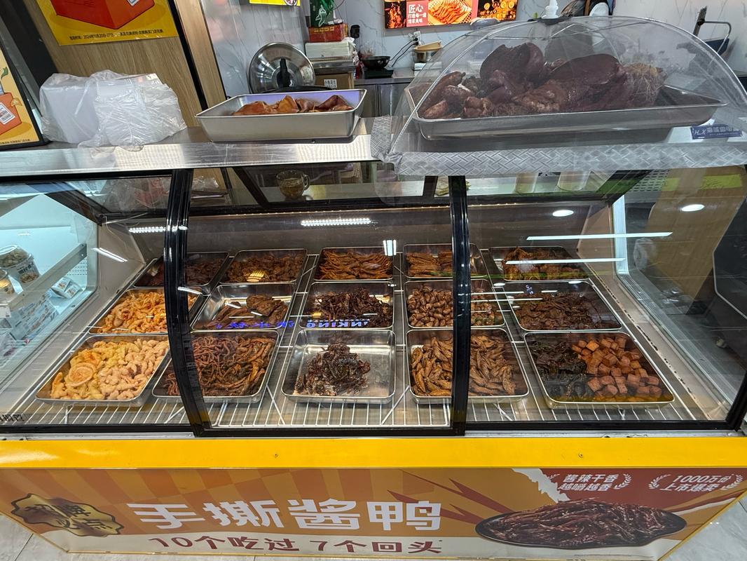 卤味巨头进军餐饮市场，跨界争霸新篇章-图2